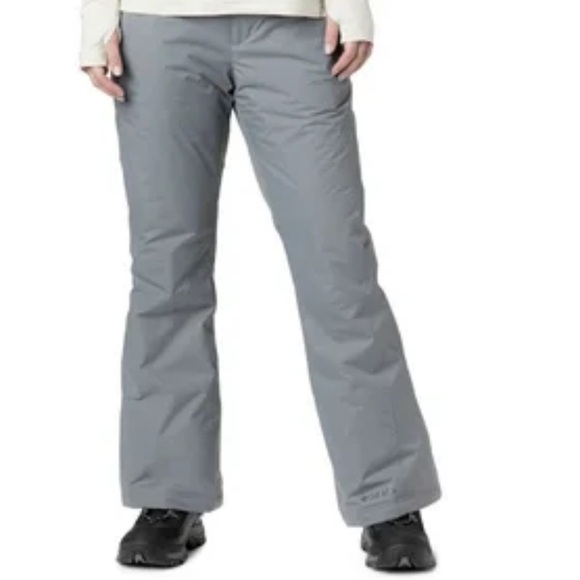 NWT Columbia 2.0 mountsin snow pants! Grey ash size 2X RETAIL $120 - Picture 1 of 14